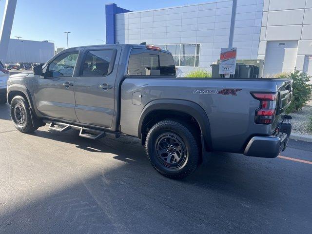 new 2025 Nissan Frontier car, priced at $47,960