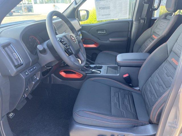 new 2025 Nissan Frontier car, priced at $47,960