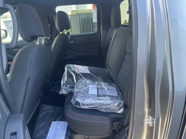 new 2025 Nissan Frontier car, priced at $47,960