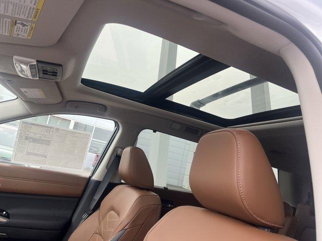 new 2025 Nissan Pathfinder car, priced at $54,485