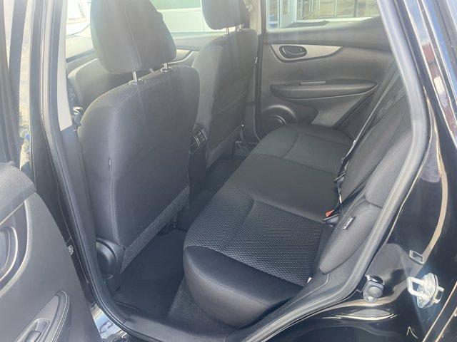 used 2020 Nissan Rogue Sport car, priced at $16,875