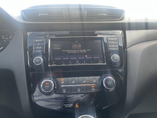 used 2020 Nissan Rogue Sport car, priced at $16,875