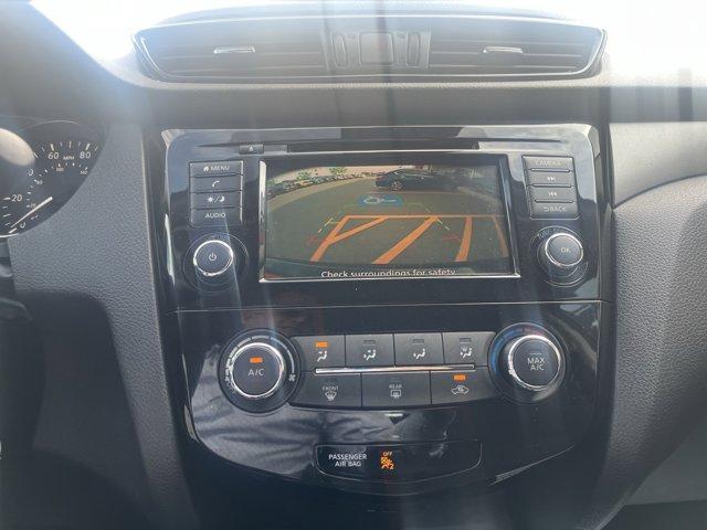 used 2020 Nissan Rogue Sport car, priced at $16,875