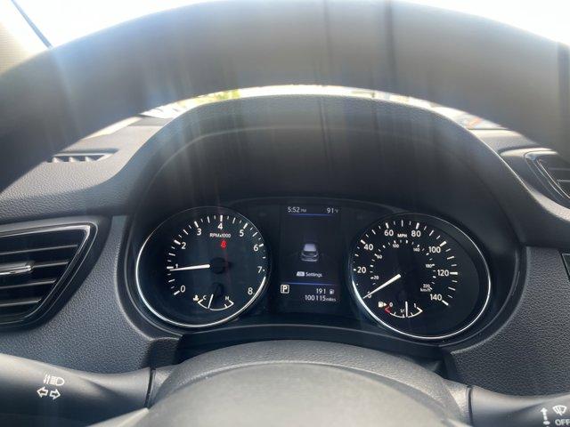 used 2020 Nissan Rogue Sport car, priced at $16,875