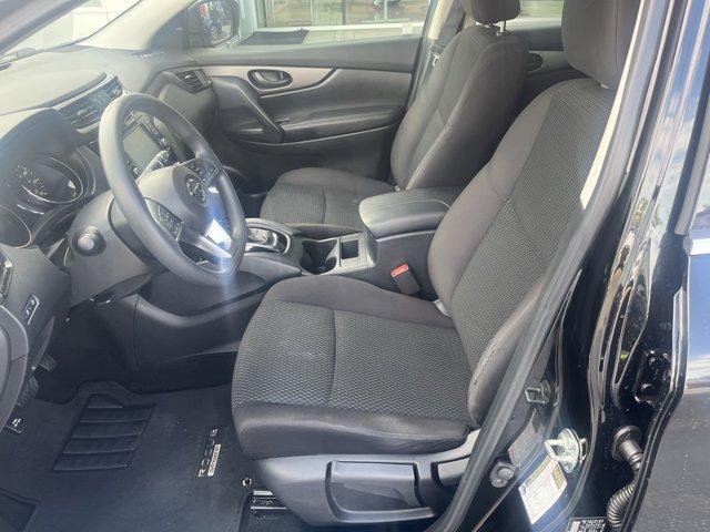 used 2020 Nissan Rogue Sport car, priced at $16,875