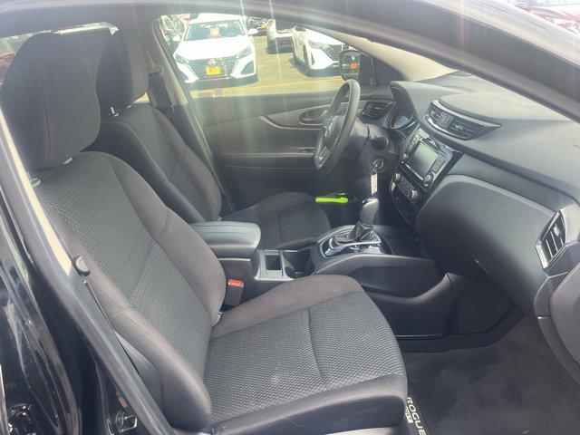 used 2020 Nissan Rogue Sport car, priced at $16,875