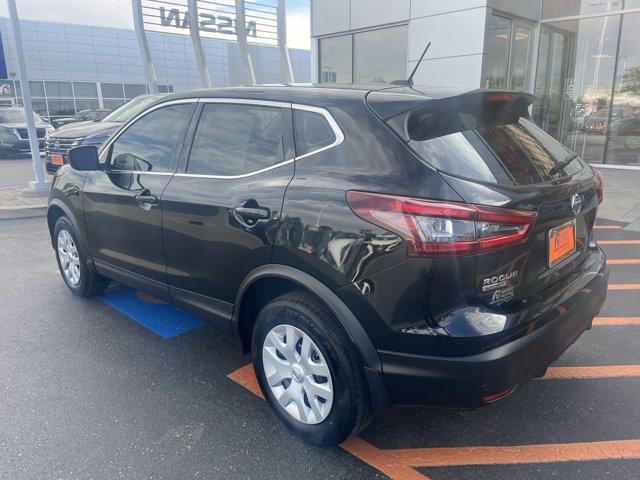 used 2020 Nissan Rogue Sport car, priced at $16,875