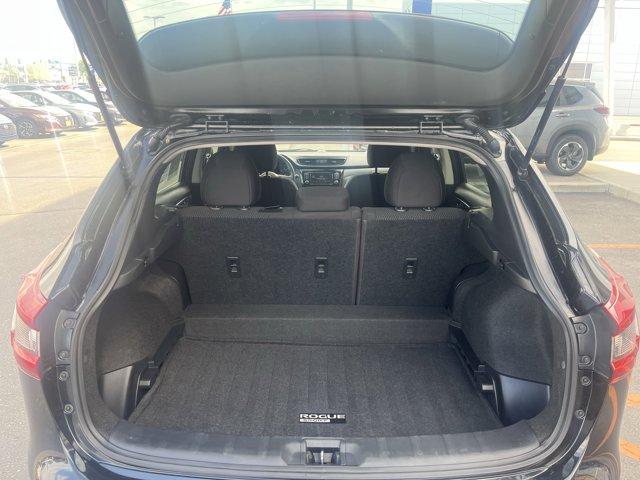 used 2020 Nissan Rogue Sport car, priced at $16,875