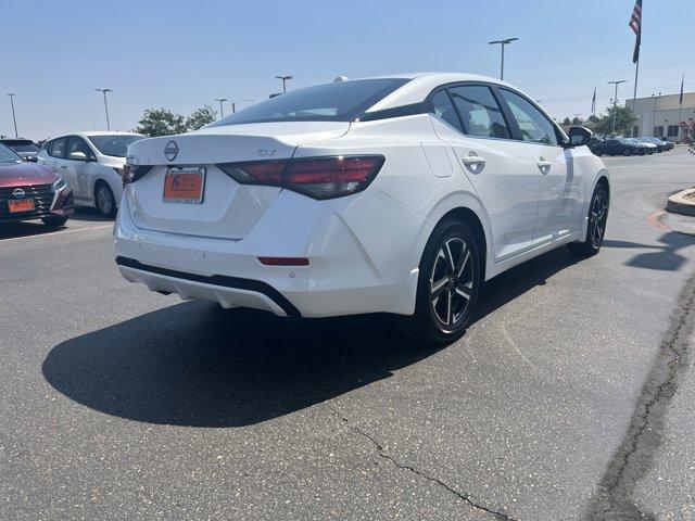 new 2024 Nissan Sentra car, priced at $23,955