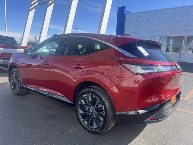 new 2025 Nissan Murano car, priced at $52,725