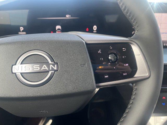 new 2025 Nissan Murano car, priced at $52,725