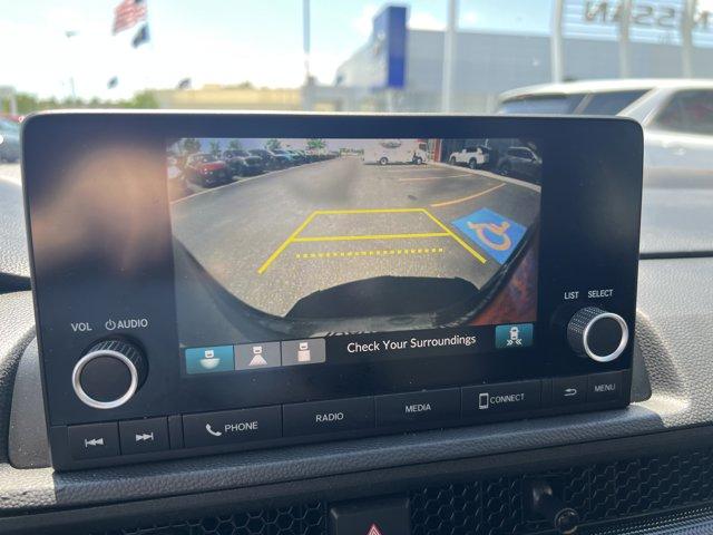 used 2024 Honda CR-V car, priced at $33,988