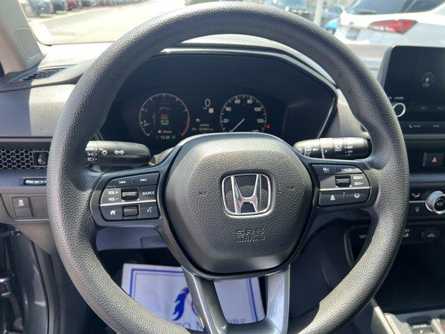 used 2024 Honda CR-V car, priced at $33,988