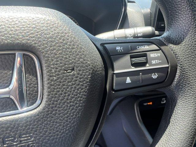 used 2024 Honda CR-V car, priced at $33,988