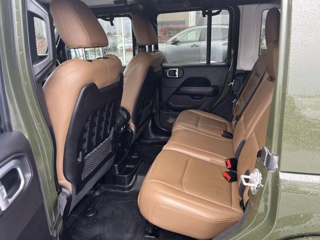 used 2021 Jeep Wrangler car, priced at $40,998