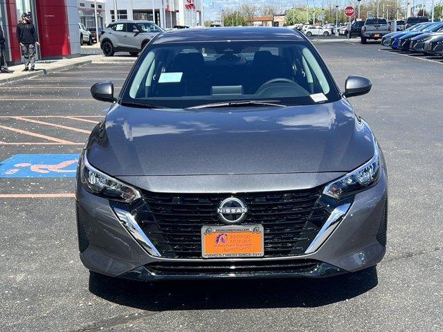 new 2024 Nissan Sentra car, priced at $24,240