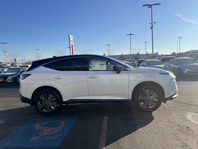 new 2025 Nissan Murano car, priced at $49,640