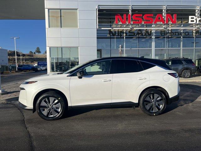 new 2025 Nissan Murano car, priced at $49,640