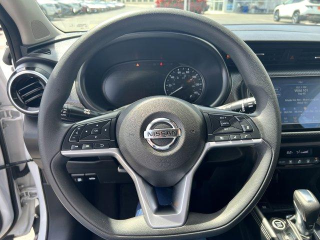 used 2021 Nissan Kicks car, priced at $21,998