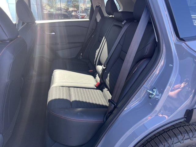 new 2025 Nissan Rogue car, priced at $38,845