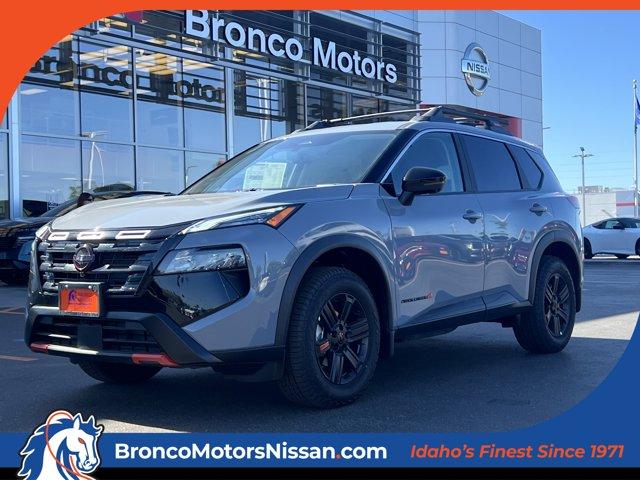 new 2025 Nissan Rogue car, priced at $38,845