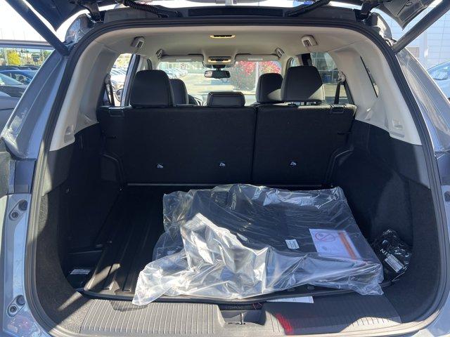 new 2025 Nissan Rogue car, priced at $38,845