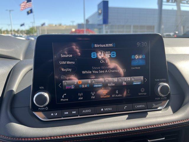 new 2025 Nissan Rogue car, priced at $38,845