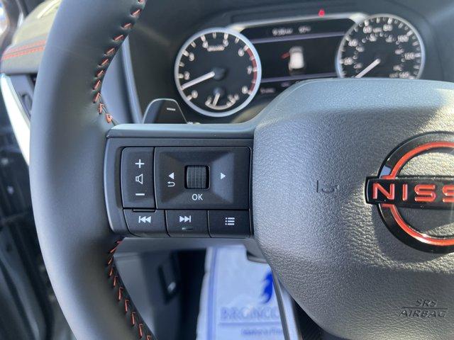 new 2025 Nissan Rogue car, priced at $38,845