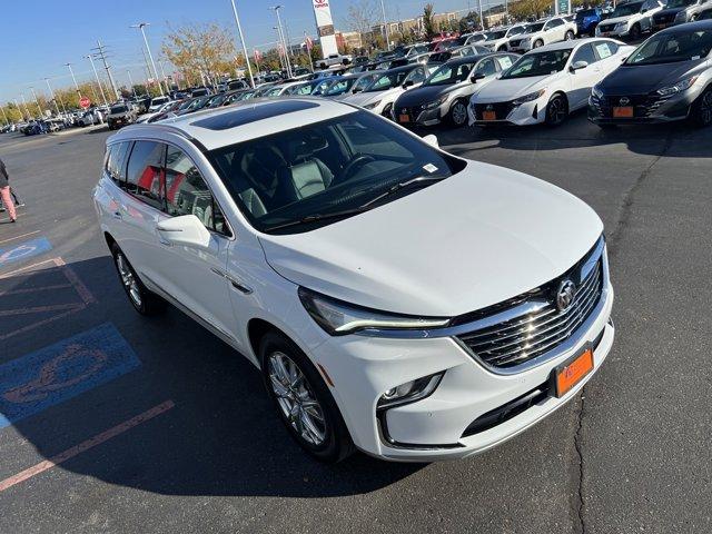 used 2023 Buick Enclave car, priced at $39,998