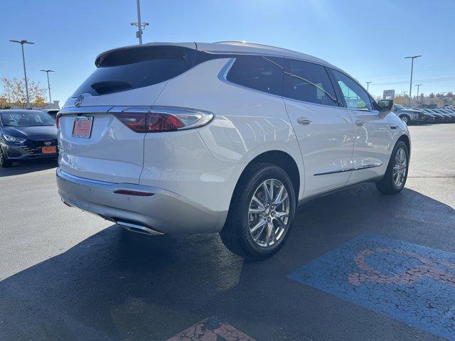 used 2023 Buick Enclave car, priced at $39,998