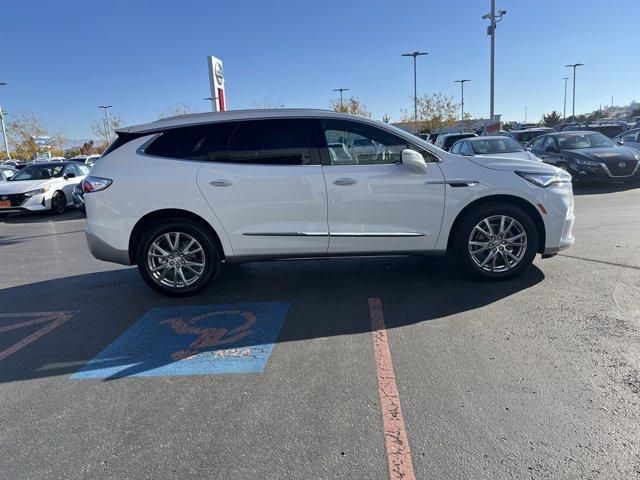 used 2023 Buick Enclave car, priced at $39,998