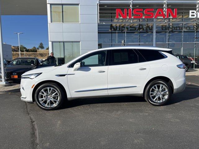 used 2023 Buick Enclave car, priced at $39,998