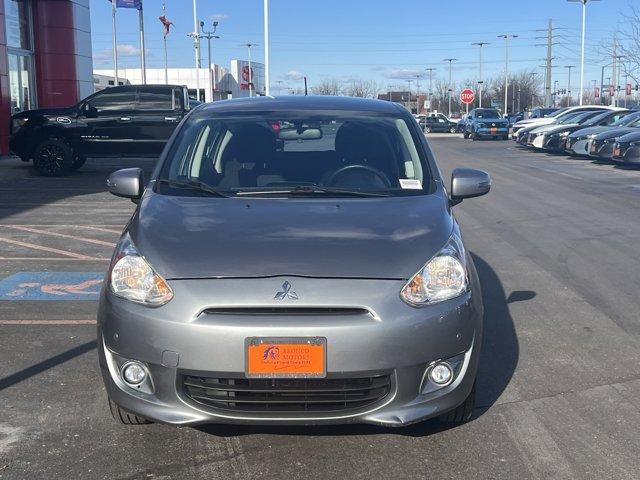 used 2015 Mitsubishi Mirage car, priced at $8,988