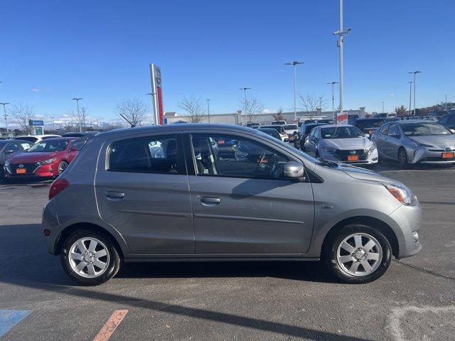 used 2015 Mitsubishi Mirage car, priced at $8,988