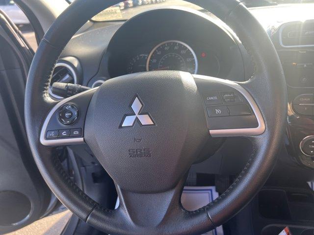 used 2015 Mitsubishi Mirage car, priced at $8,988