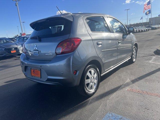 used 2015 Mitsubishi Mirage car, priced at $8,988