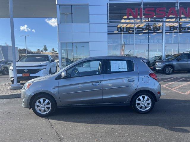 used 2015 Mitsubishi Mirage car, priced at $8,988