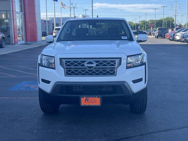 new 2024 Nissan Frontier car, priced at $31,680