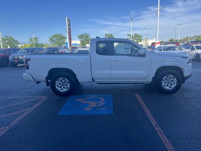 new 2024 Nissan Frontier car, priced at $30,180