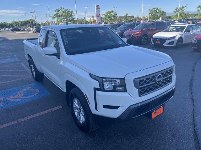 new 2024 Nissan Frontier car, priced at $30,180