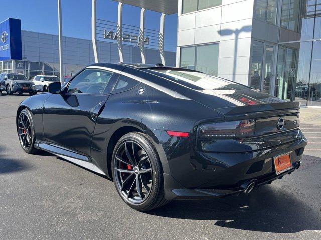 used 2024 Nissan Z car, priced at $51,885