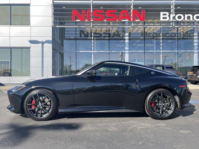 used 2024 Nissan Z car, priced at $51,885