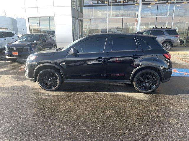 used 2023 Mitsubishi Outlander Sport car, priced at $20,788