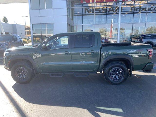 new 2025 Nissan Frontier car, priced at $46,935