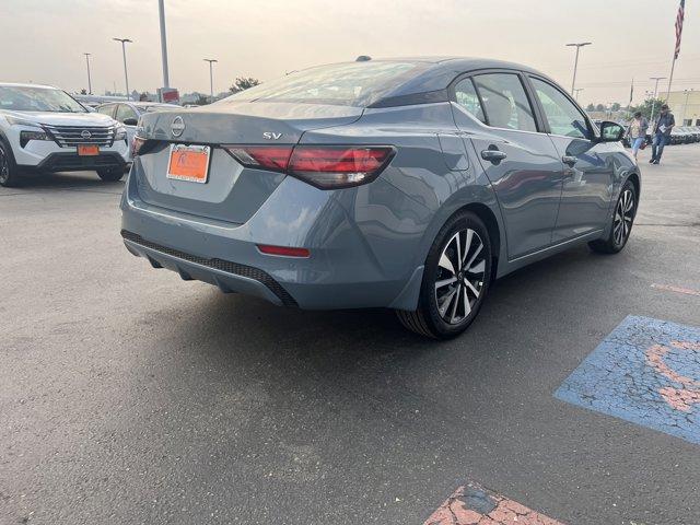 new 2024 Nissan Sentra car, priced at $24,475