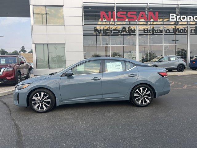 new 2024 Nissan Sentra car, priced at $24,475