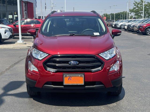 used 2021 Ford EcoSport car, priced at $17,622