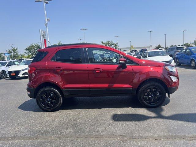 used 2021 Ford EcoSport car, priced at $17,622