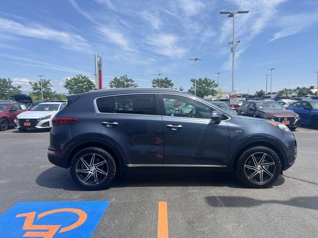 used 2017 Kia Sportage car, priced at $16,488