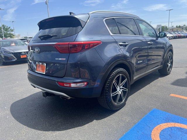 used 2017 Kia Sportage car, priced at $16,488
